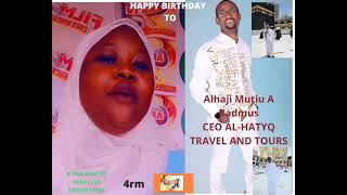 The  Ceo Al-HatyQ Travel and Tours thread video, you will be speechless