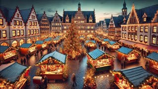 🕯️Festliche Stimmung in NRW: 7 schöne Weihnachtsmärkte in NRW🎄