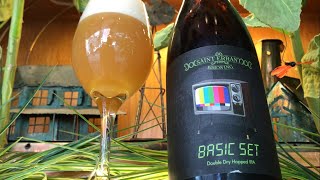 Saint Errant Basic Set DDH IPA Pour