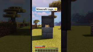 Minecraft Arrow Logic is Broken!