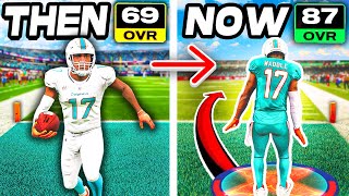 I Tried Winning a Super Bowl with Jaylen Waddle in Every Madden Game—Here’s What Happened!"