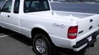 2011 Ford Ranger Bruce Titus Port Orchard Ford, Inc.