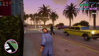 GTA VC - just little Xmas fun with 6 star