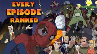 Ranking Every Spectacular Spider-Man Episode (Full Series Analysis)