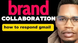 how to respond brand collaboration letter