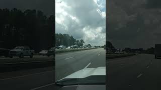 Traffic on 95 Jacksonville to GA