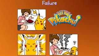 Hey You, Pikachu! - 35 - Failure