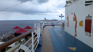 3 Ships at Cayman Island