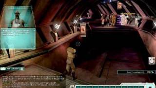 Star Wars Galaxies Profession Tutorial - Spy