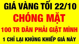 Giá vàng hôm nay 9999 mới nhất tối ngày 22/10/2024 - giá vàng 9999 hôm nay - giá vàng 9999 mới nhất