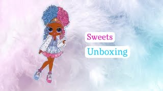 Lol Surprise Omg Opposites Sweets Doll Unboxing!