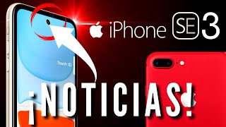 Nuevo Diseño iPhone SE 3, Precio AirTags y iMacs!🔥