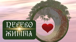 ДЕРЕВО, ЯКЕ РОСТЕ З ВІЧНОСТІ. Дерево Життя і Дерево Роду в традиціях українців