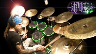 Mithras - Bequeath Thy Visions (Drum cover)