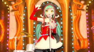 「初音ミク Project DIVA Arcade Future Tone」紹介動画だよ！