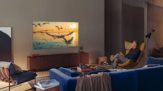 SAMSUNG 85 Inch Class QLED 4K UHD Q70A Series Smart TV