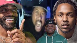 DJ AKADEMIKS CRASHES OUT ON KENDRICK LAMAR & DJ HED IN A EPIC RANT