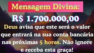 Bênção Financeira: Receba a Graça de Deus Hoje! 🌟