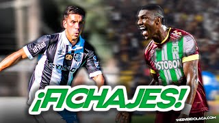 FICHAJES ATL. NACIONAL 2023! 🔥 DOS CENTRALES DE LUJO, MOSQUERA + AGUIRRE 😱