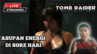 LIVE SHADOW OF THE TOMB RAIDER - WELCOME TO THE JUNGLE KAWAN #livestream #shadowofthetombraider