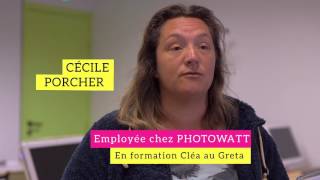 La certification CléA