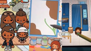 Toca Boca Tiktok Compilation ✨House Design ✨ Toca Life World | Tocaboca