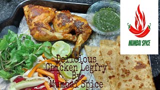 Delicious Chicken Legfry Recipe | How to make Chicken leg fry at home | Mumbai Spice | 2020