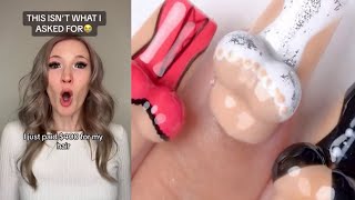 🌈 NAIL ART STORYTIME TIKTOK 👋 Regal Nails @Brianna Guidryy || New POVs Tiktok Compilations 2024 #20