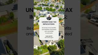 Unlock the Hidden Tax Benefits of Real Estate Investments!