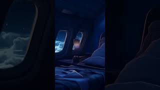 Relaxing Jet Engine Sounds | Sleep, Relax | Airplane Sound #brownnoise #celestialnoise #sleepsounds