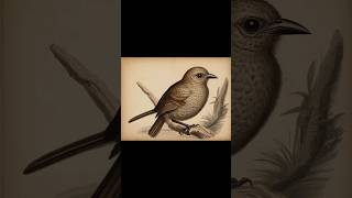 African Hill Babbler VS 5000 BCE OLD African Hill Babbler. #shorts