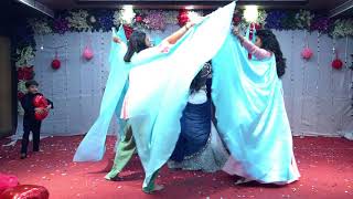 Special Dance For Bride & Groom |Feel The Beat | Sheetal Shah