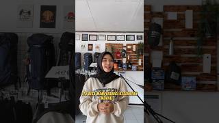 Afa iyah mendaki gunung bisa memperbaiki kesehatan mental ? Simak videonya sampe habis yaa ..