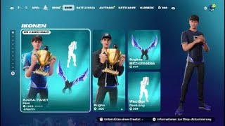 Fortnite Item Shop 25.7.2024