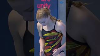 Jette Mueller (GER) | 1m Springboard | 2023 European Diving Championships