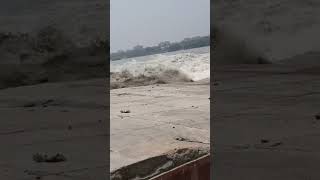 Kolkata ganga Nadi dengerous Ban In world #youtubeshorts #dengerous