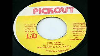 king riddim pick out 95 dj diego1