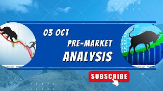 4 October  Market analysis 🌞 Bank nifty & Nifty50 prediction levels 🌼 stock market trading 🤝