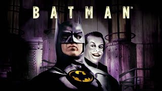 1989's Batman Reset The Tone For Batman After Adam West - Mixed Bag Segment