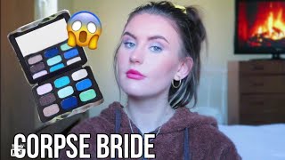 REVOLUTION X CORPSE BRIDE Palette Review! *New*