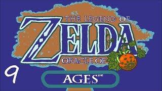 Oracle of Ages Part 9 Meandering Around