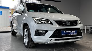 Seat Ateca FR 2.0tdi, DSG7 (DQ381) з Німеччини