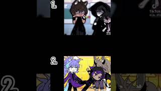 1 Or 2? #gacha #gachalife #gachameme #gachalifememe #gachatiktok #gachalifetiktok #gachaedit #shorts