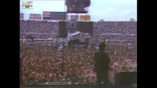 Michael Jackson | Live in Turin May 29th 1988 | Preshow Entrance (Unseen Footage)