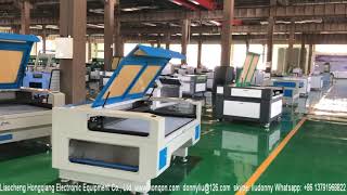 Liaocheng Hongqiang Factory workshop view_1st floor