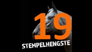 Stempelhengste Podcast - 19 Escudo I