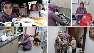 Full Rainy Day Routine of a Real Pakistani Mom vs Fake Mom