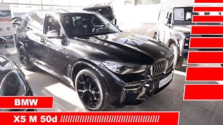 BMW X5 M50d 400 CV AUTOMATIQUE - VODIFF