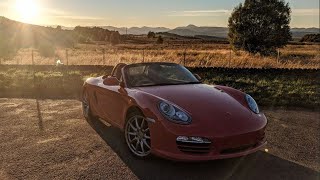 Why I sold my Porsche Boxster!