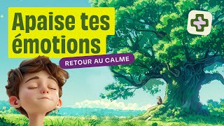 HISTOIRE POUR S'ENDORMIR 👶 🛌⎜La Quiétude (par des psychologues de l'enfance) Avec Pablo le Paresseux